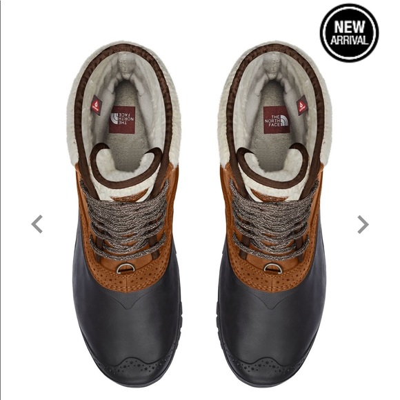 THE NORTH FACE Shellista II Mid Waterproof Boots - Picture 5 of 8